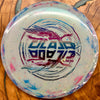 Discraft Colorshift Jawbreaker Z FLX Cicada - Ledgestone Edition