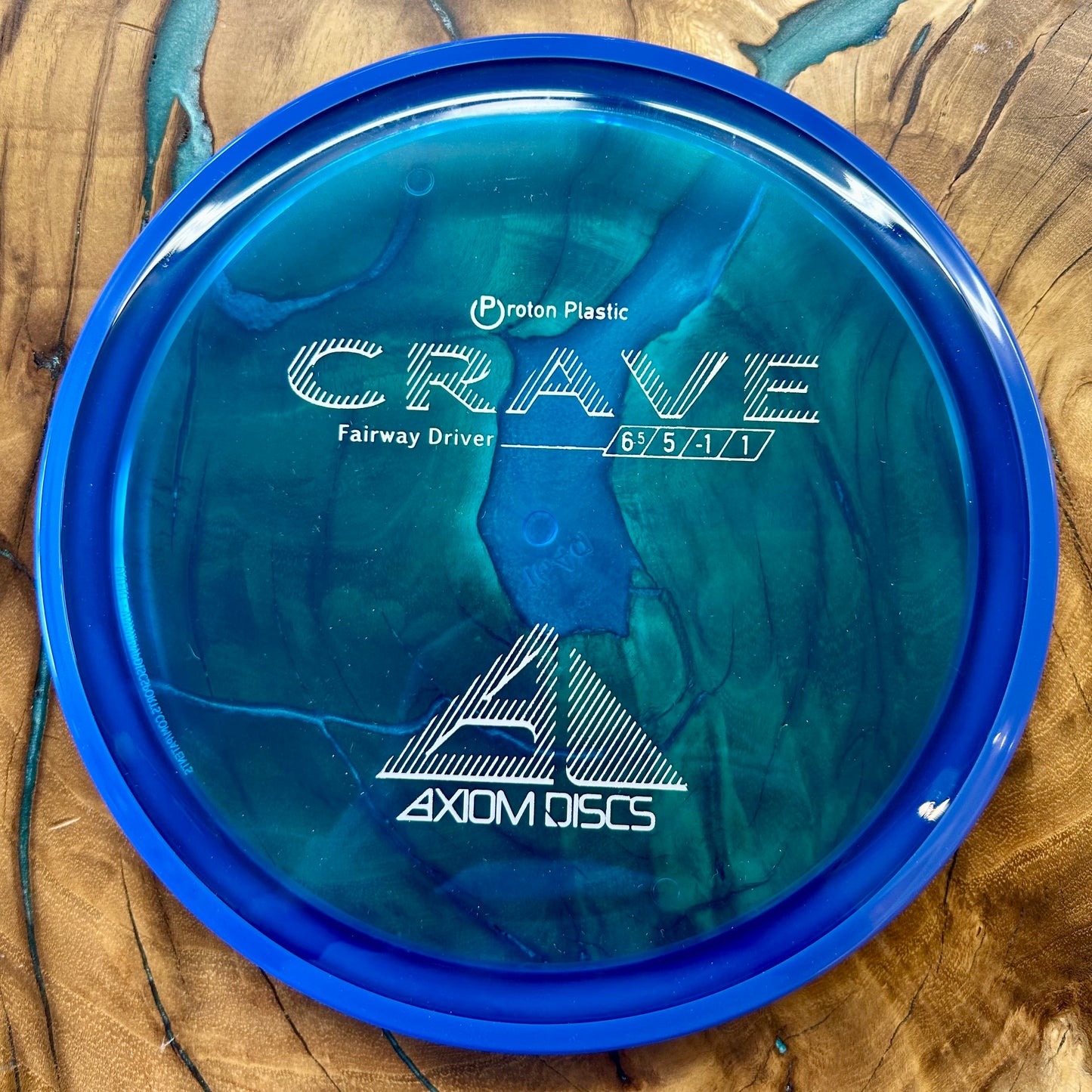 Axiom Discs Proton Crave