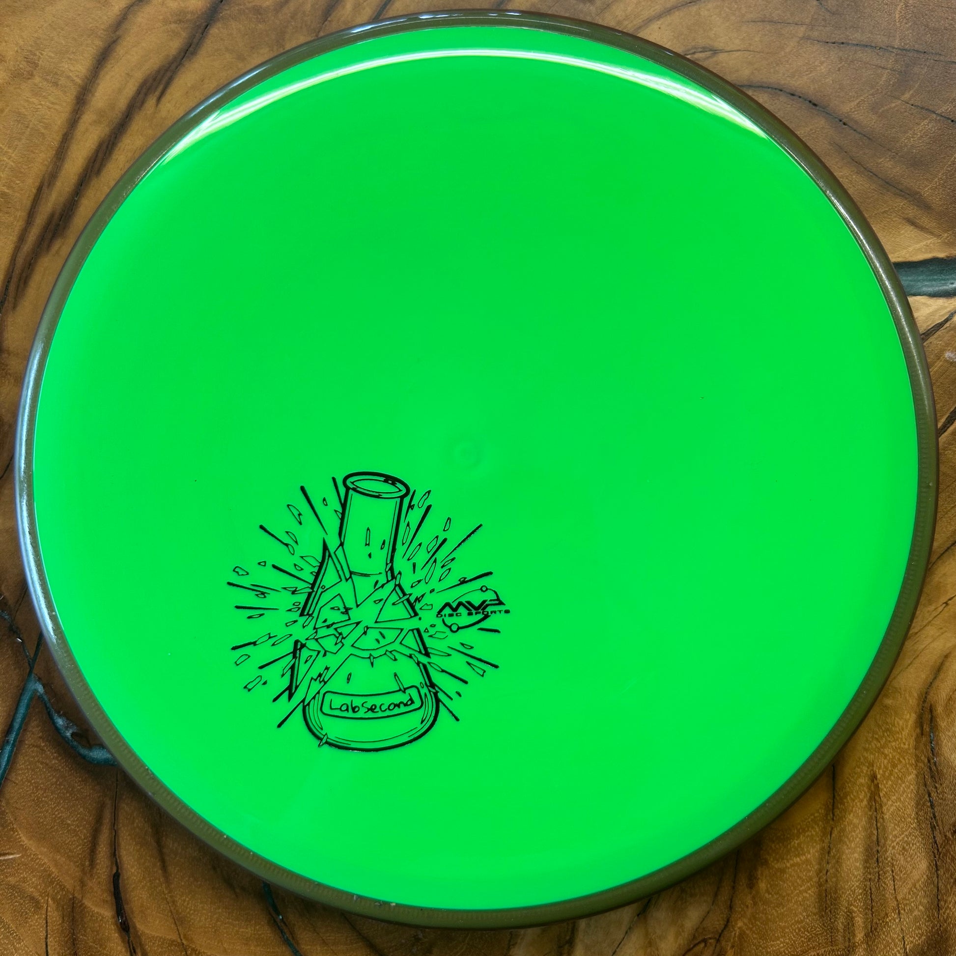 Disc Golf Disc