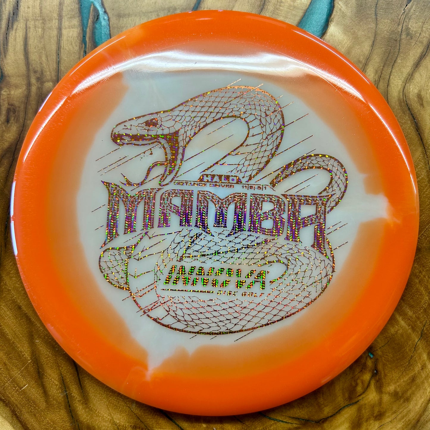 Innova Halo Star Mamba