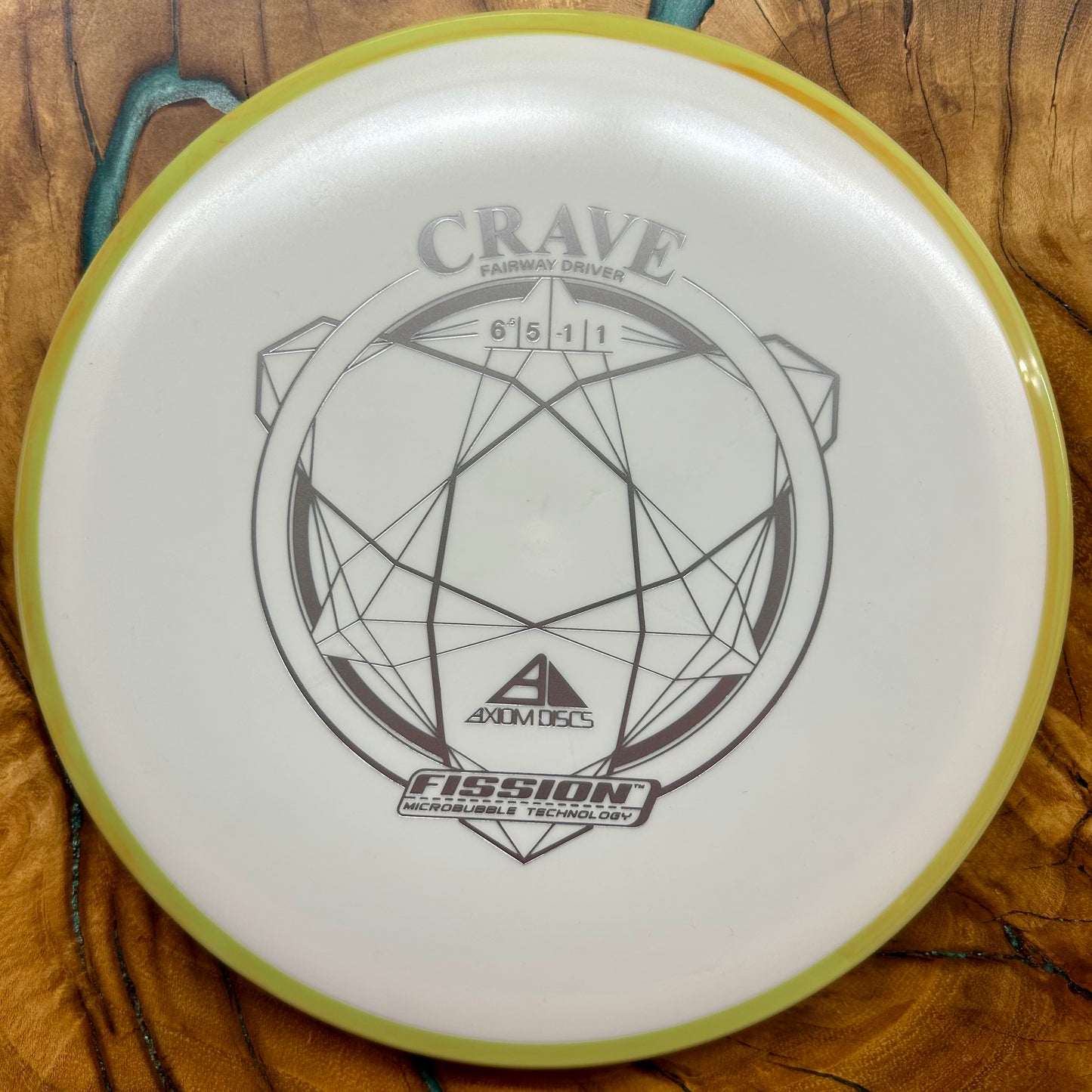 Axiom Discs Fission Crave