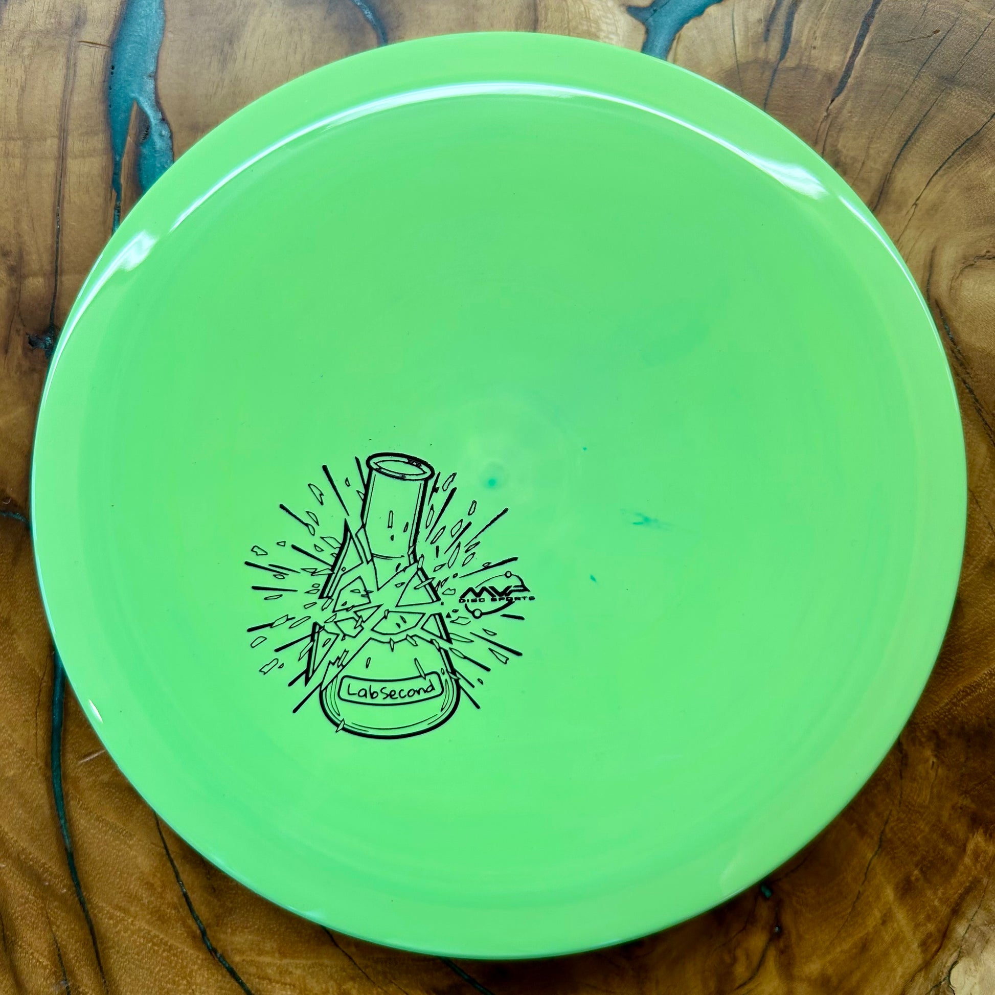 Disc Golf Disc