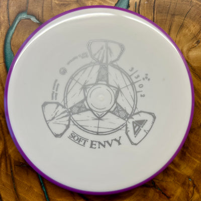 Axiom Discs Neutron Soft Envy