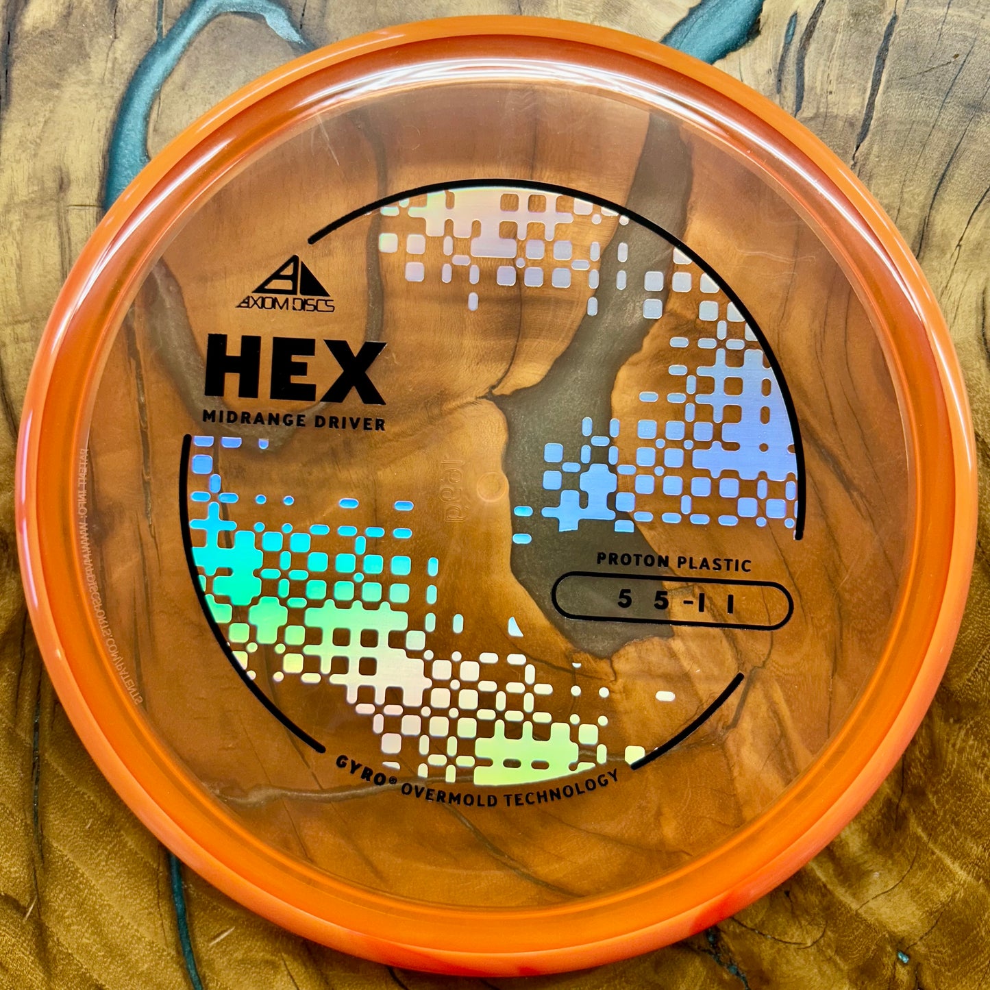 Axiom Discs Proton Hex - Project Lab Coat