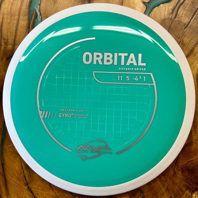 MVP Disc Sports Neutron Orbital - Project Lab Coat