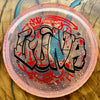 Discraft Paul McBeth Confetti CryZtal Luna