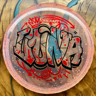 Discraft Paul McBeth Confetti CryZtal Luna