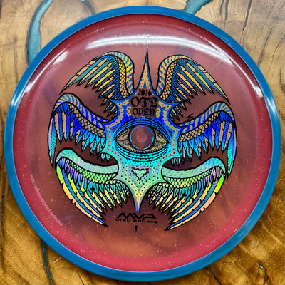 Axiom Discs Particle Proton Soft Rhythm - 2026 OTB Open