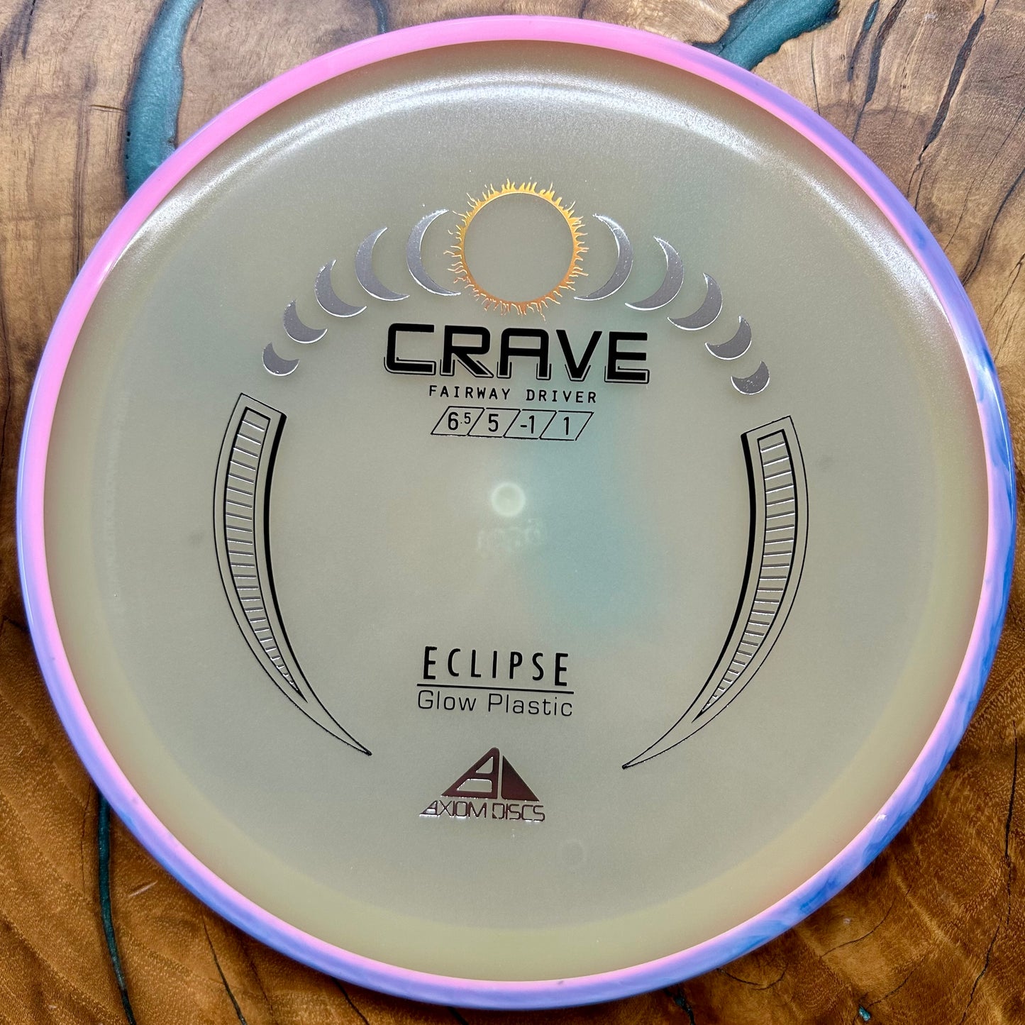 Axiom Discs Eclipse Crave