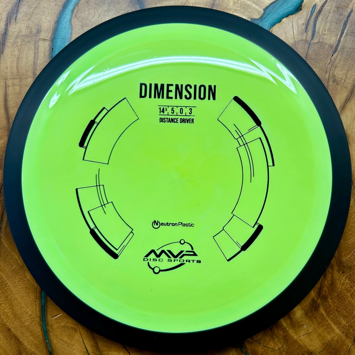 MVP Disc Sports Neutron Dimension