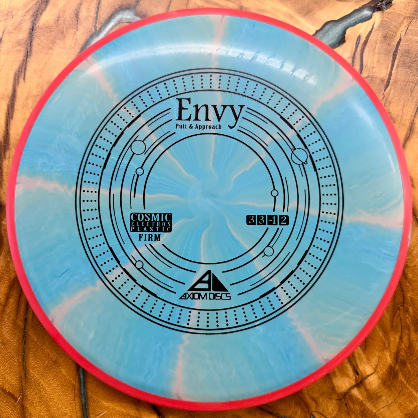 Axiom Discs Cosmic Electron Firm Envy