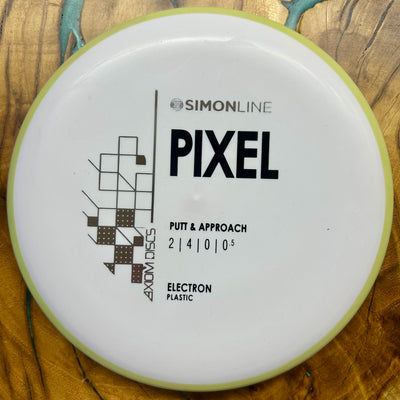 Axiom Discs Simon Line Electron Medium Pixel