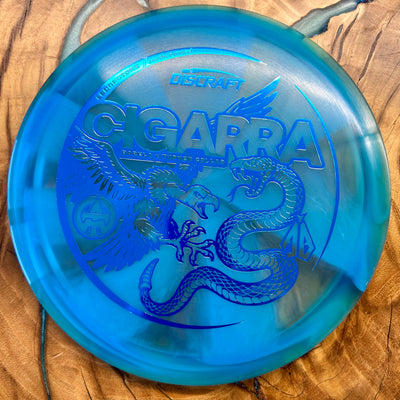 Discraft Z Swirl Cigarra - Barela/Turner Collab Edition