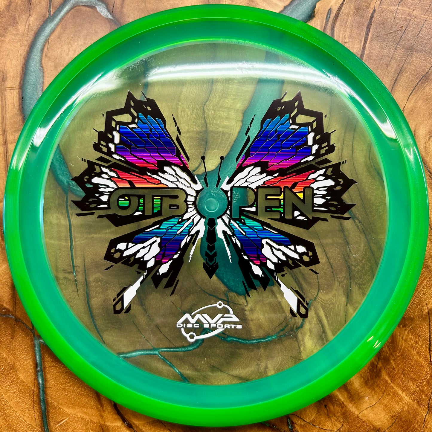 Axiom Discs Prism Proton Soft Insanity - 2026 OTB Open