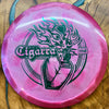 Discraft Z Swirl Cigarra - Ledgestone Edition