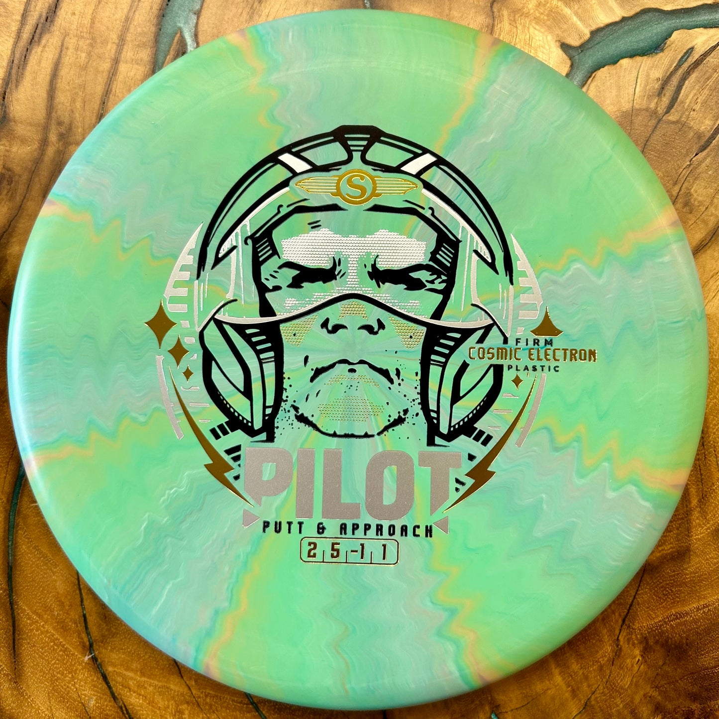 Streamline Cosmic Electron Firm Pilot