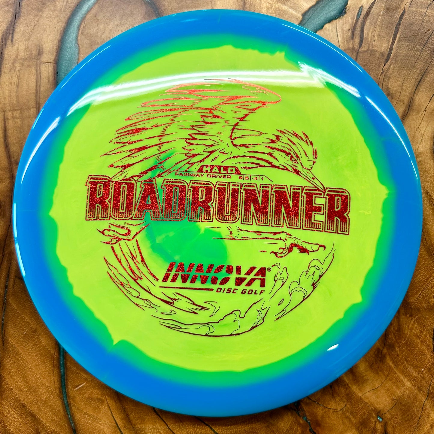 Innova Halo Star Roadrunner