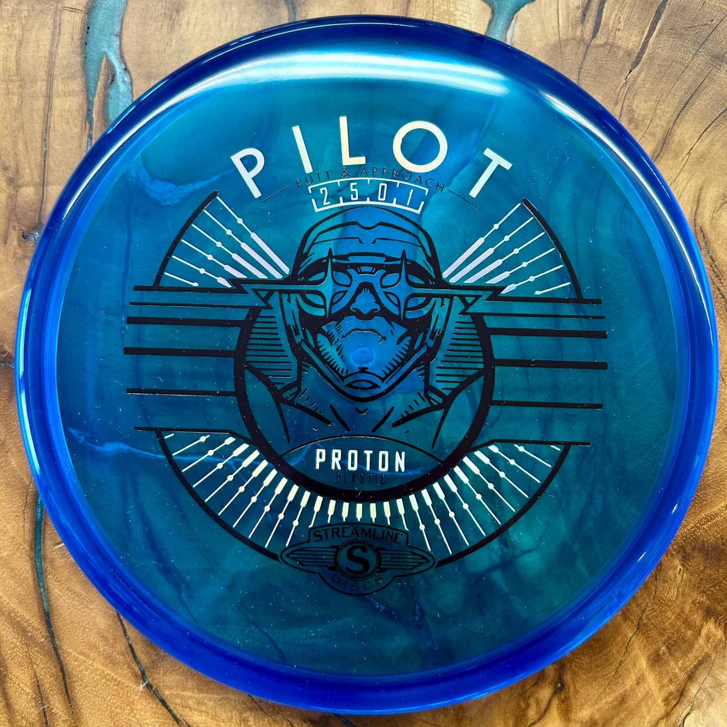 Streamline Proton Pilot