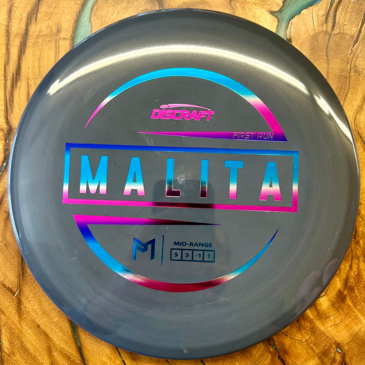 Discraft Paul McBeth ESP Malita - First Run