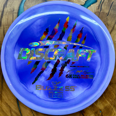 Discraft ESP 6x Claw Buzzz SS - 2026 Worlds Edition