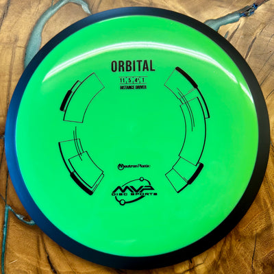 MVP Disc Sports Neutron Orbital