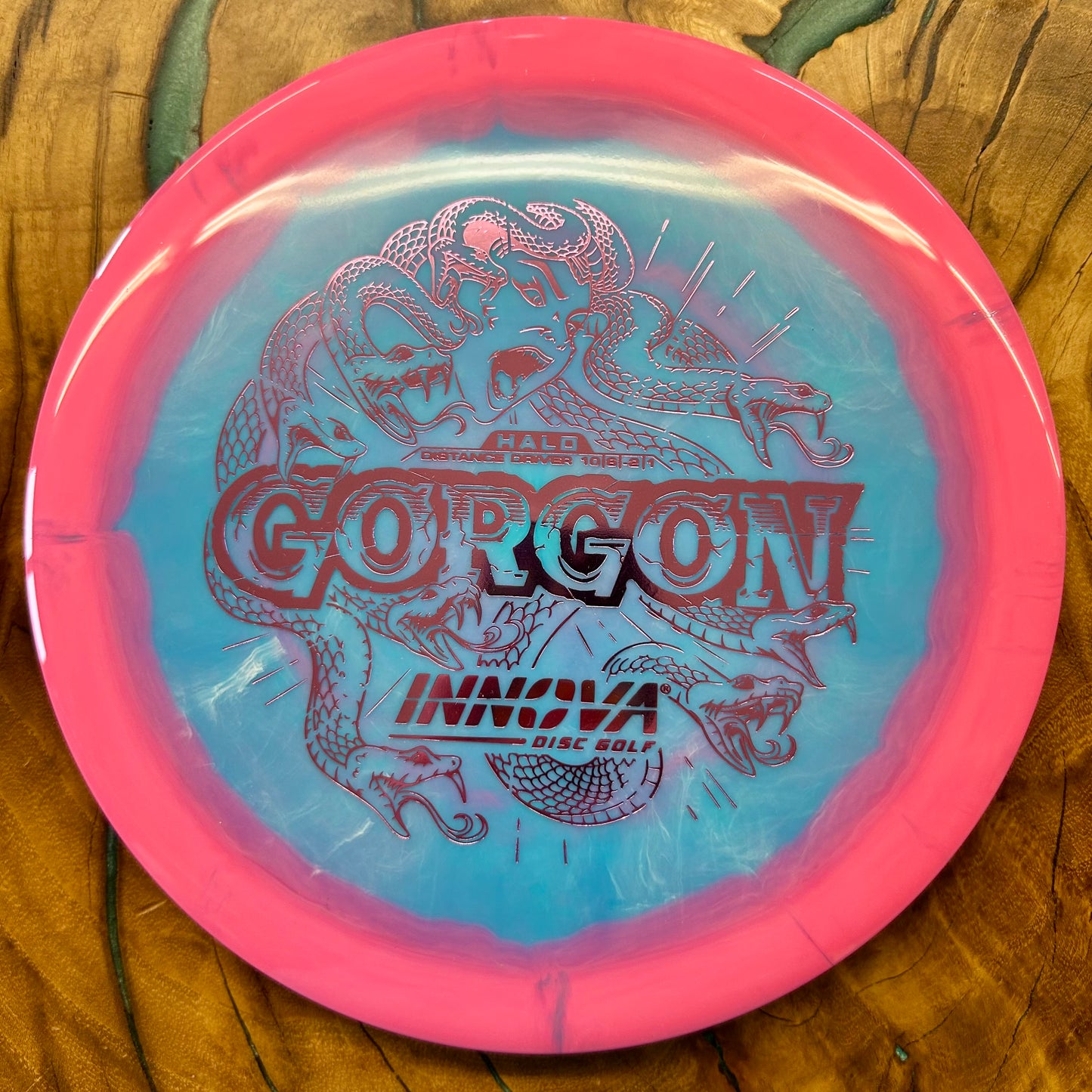 Innova Halo Star Gorgon