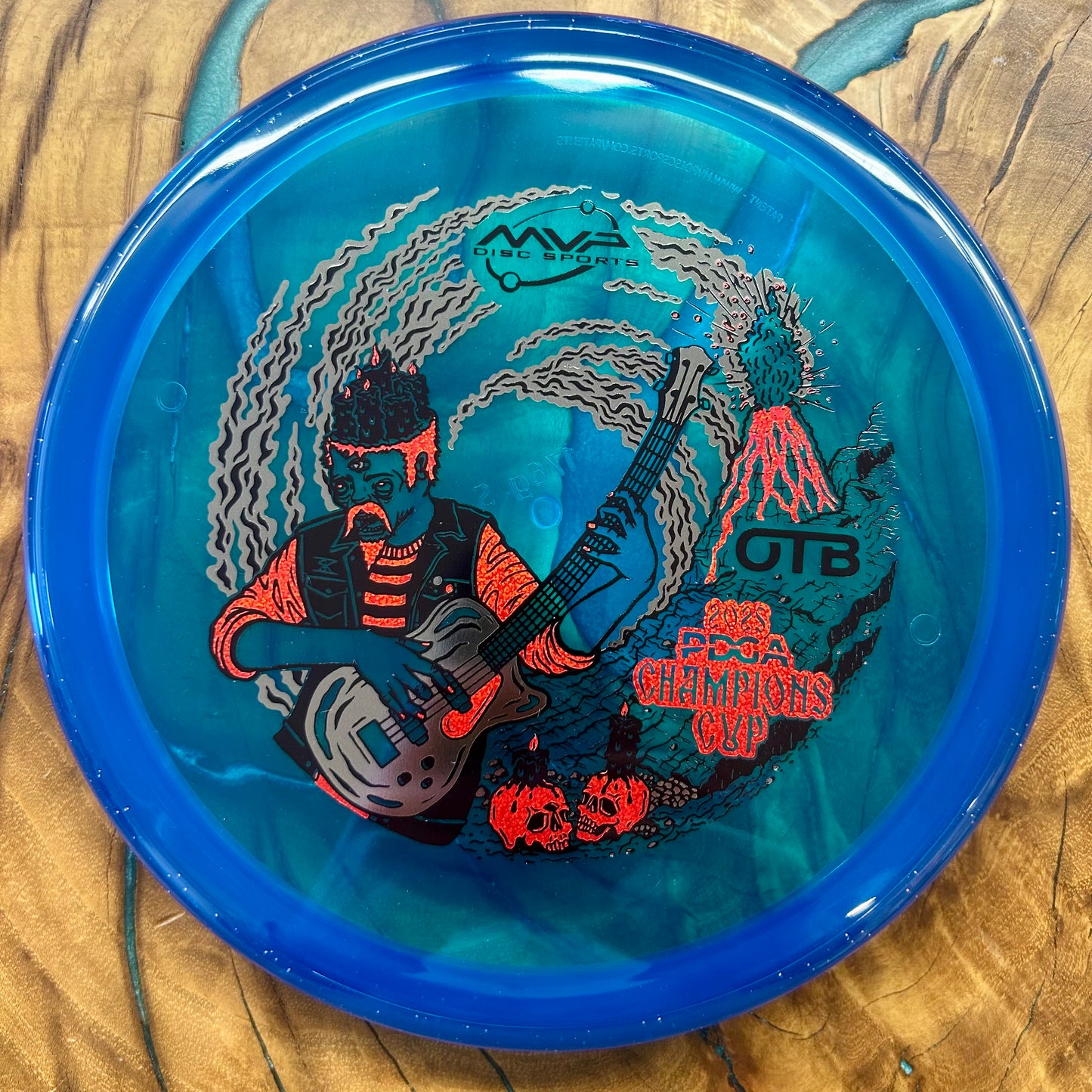 Axiom Discs Prism Proton Soft Pyro - OTB Open