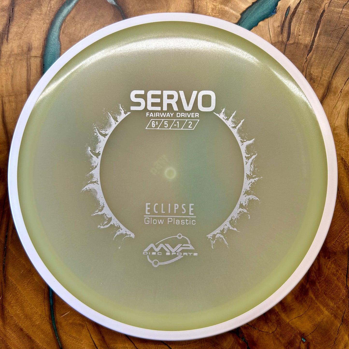 MVP Disc Sports Eclipse Servo