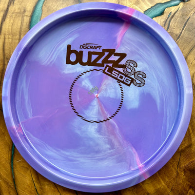 Discraft ESP Swirl Buzzz SS - Ledgestone Edition
