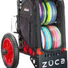 Discraft ZUCA All Terrain Disc Golf Cart