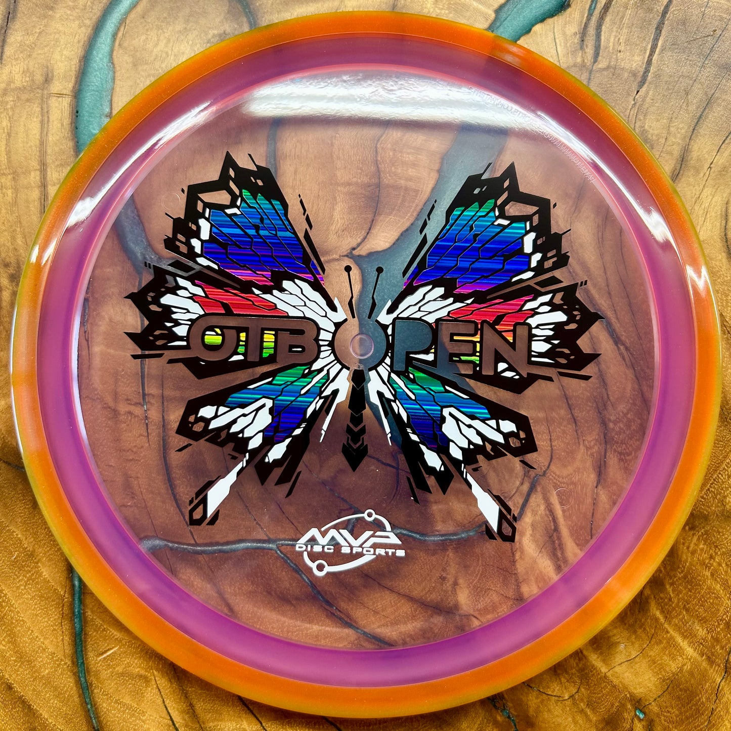 Axiom Discs Prism Proton Soft Insanity - 2026 OTB Open