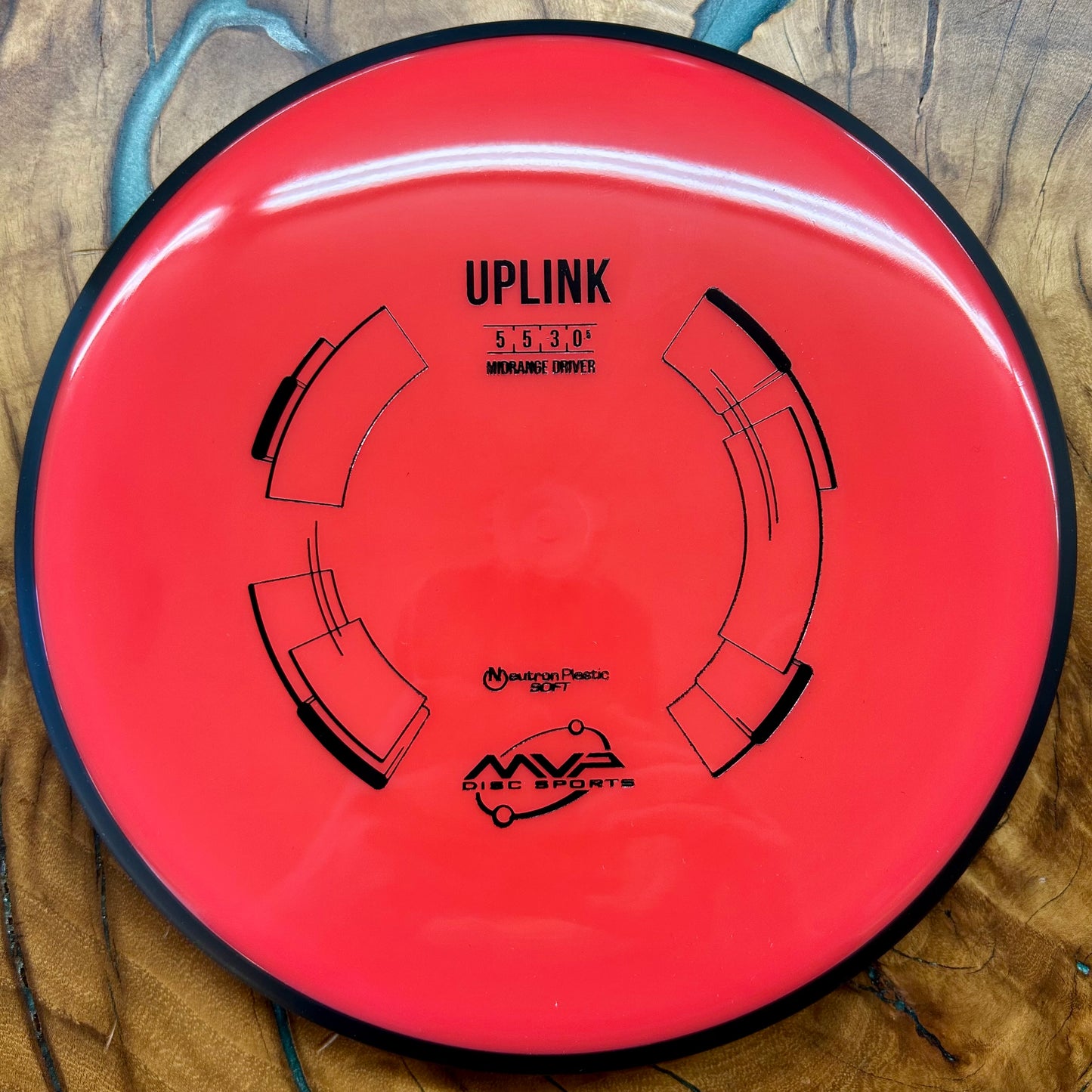 MVP Disc Sports Neutron Soft Uplink