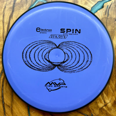MVP Disc Sports Electron Spin