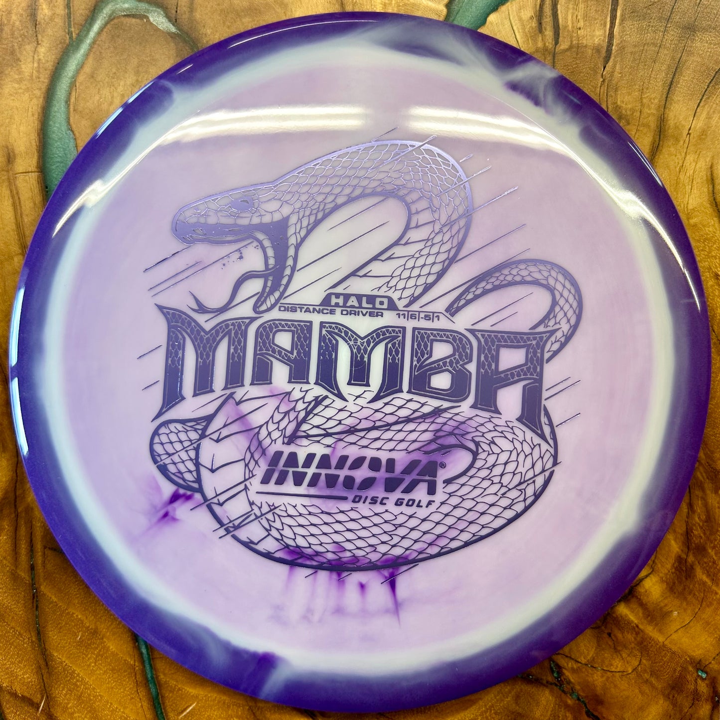 Innova Halo Star Mamba