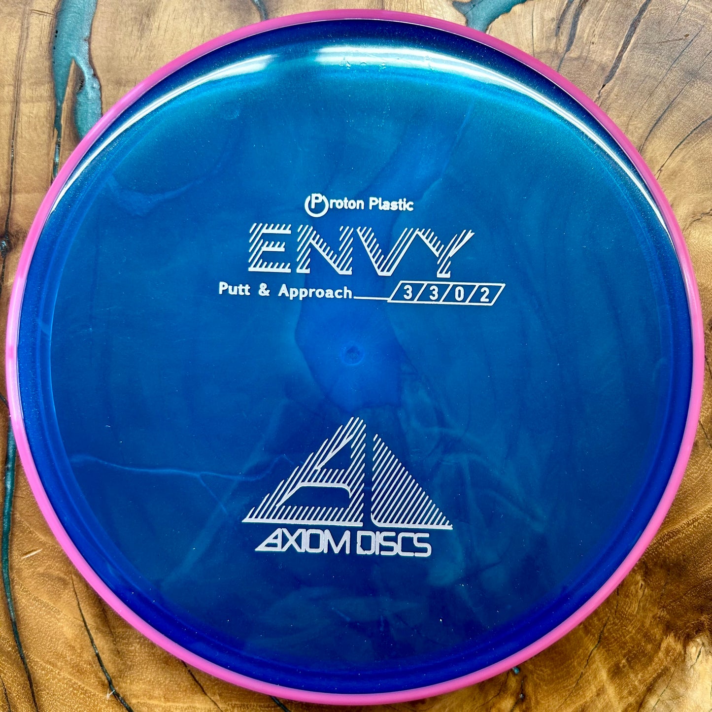 Axiom Discs Proton Envy