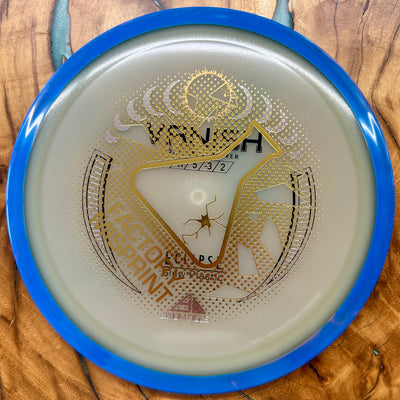 Axiom Discs Eclipse Vanish - Factory Misprint