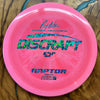 Discraft ESP Raptor - 2025 Ricky Wysocki Signature Series