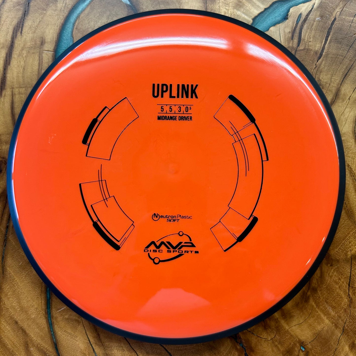 MVP Disc Sports Neutron Soft Uplink