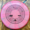 Axiom Discs Cosmic Electron Medium Proxy