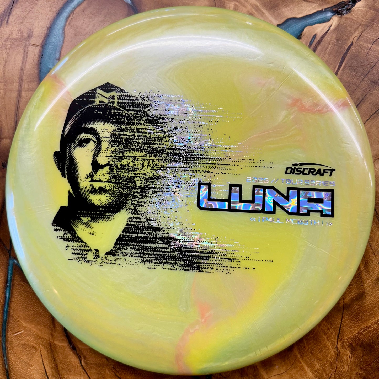 Discraft Special Blend Luna - 2026 Paul McBeth Tour Series