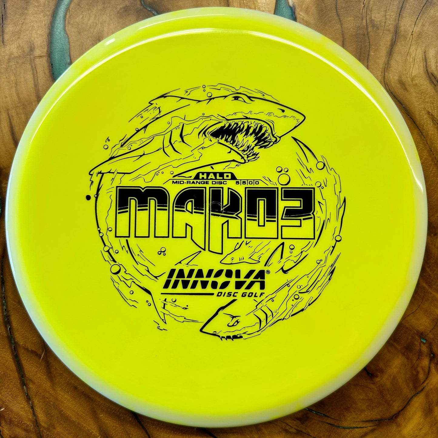 Innova Halo Star Mako3