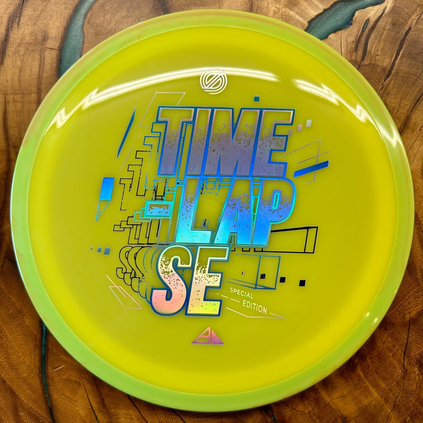 Axiom Discs Simon Line Special Edition Time Lapse - Re Tooled