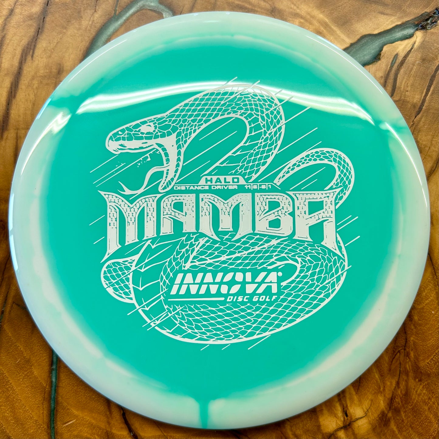 Innova Halo Star Mamba