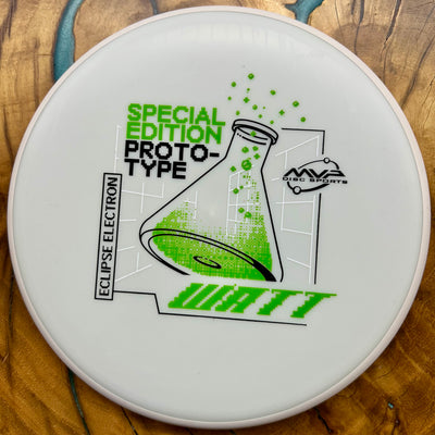 MVP Disc Sports Prototype Eclipse Electron Watt - Special Edition