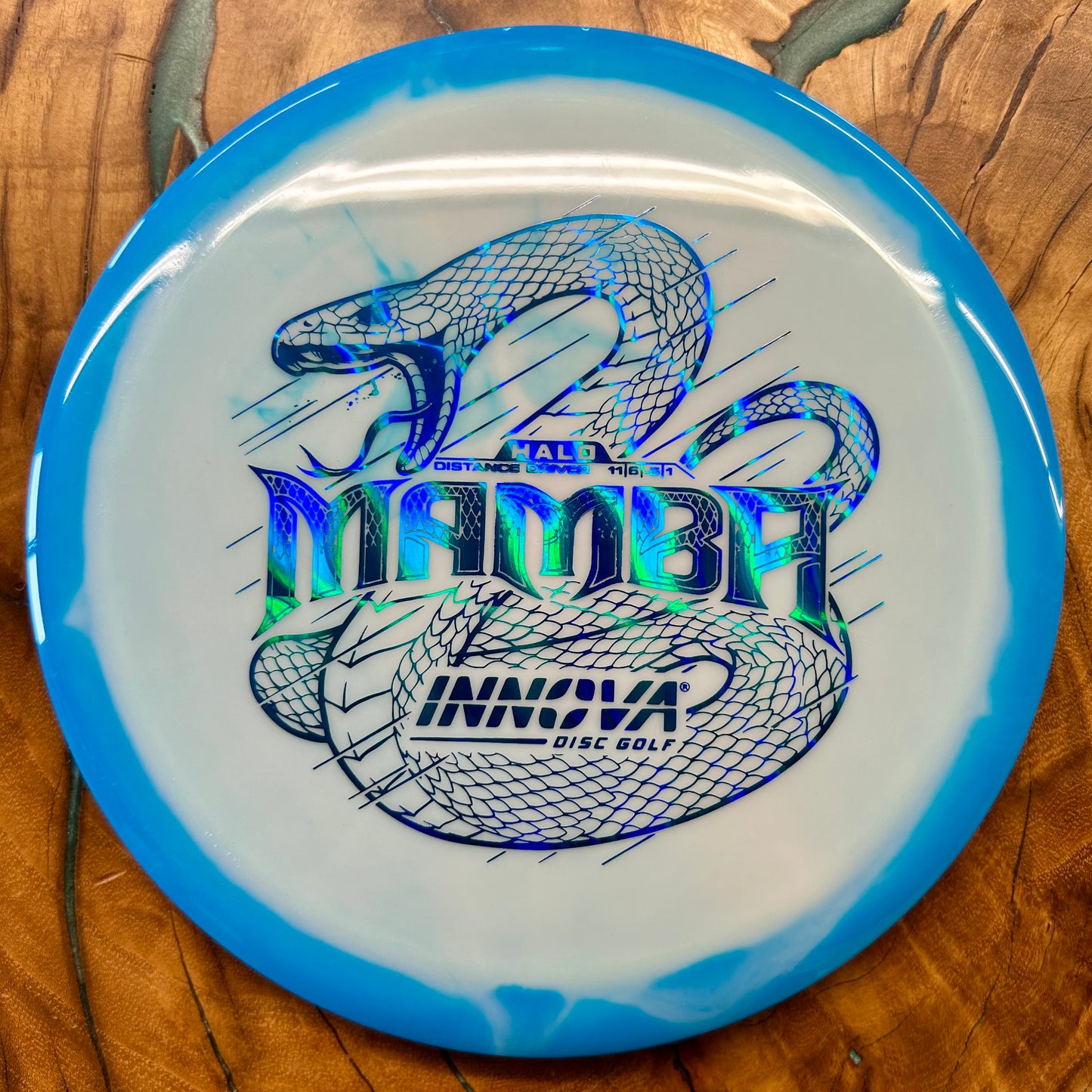Innova Halo Star Mamba