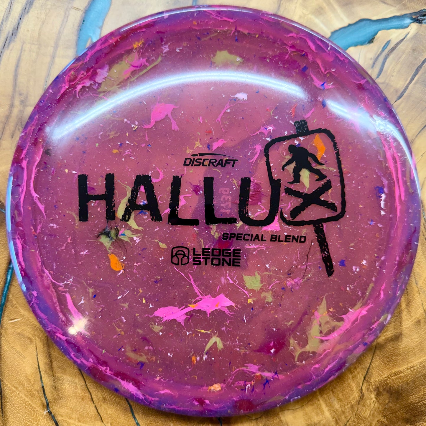 Discraft Jawbreaker Z FLX Hallux - Ledgestone Edition