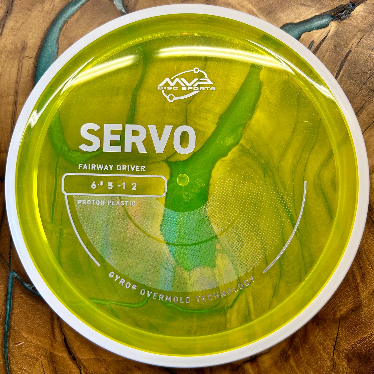 MVP Disc Sports Proton Servo - Project Lab Coat