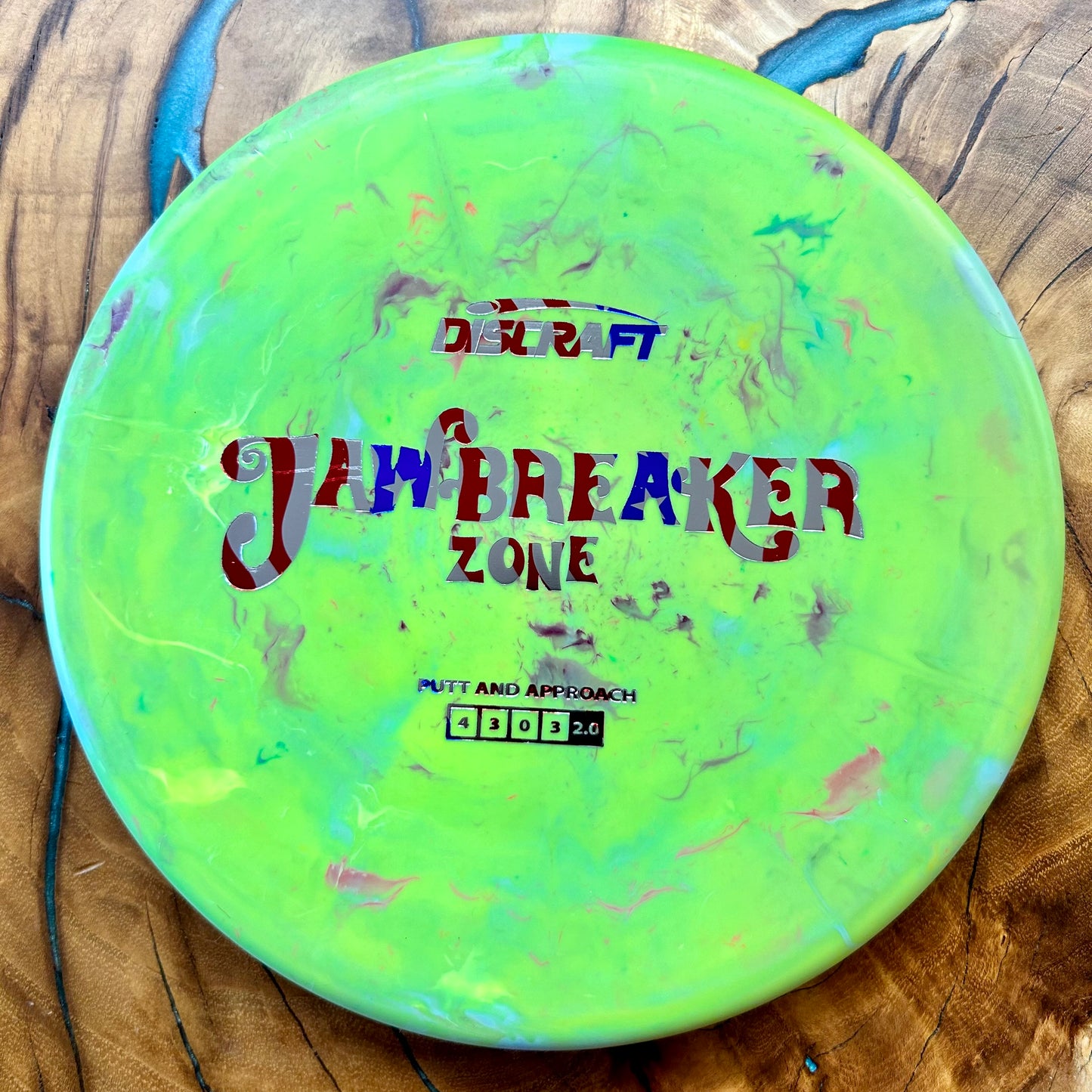 Discraft Jawbreaker Zone