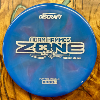 Discraft Swirl Z Zone - Adam Hammes 2025 Tour Series