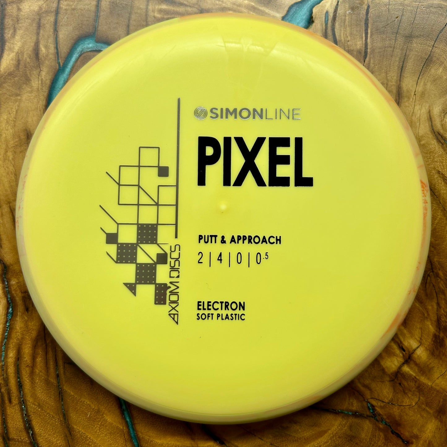 Axiom Discs Simon Line Electron Soft Pixel